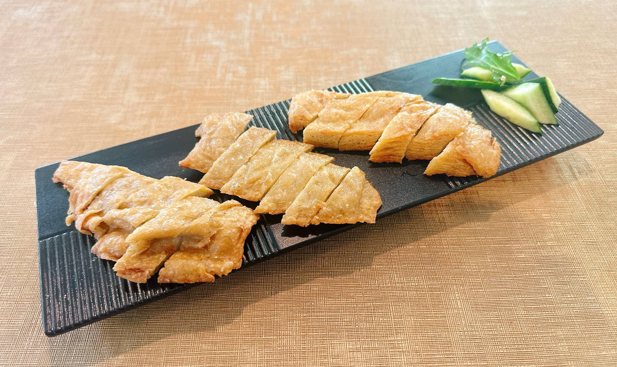 Crispy Roasted Chicken 脆皮紅燒雞